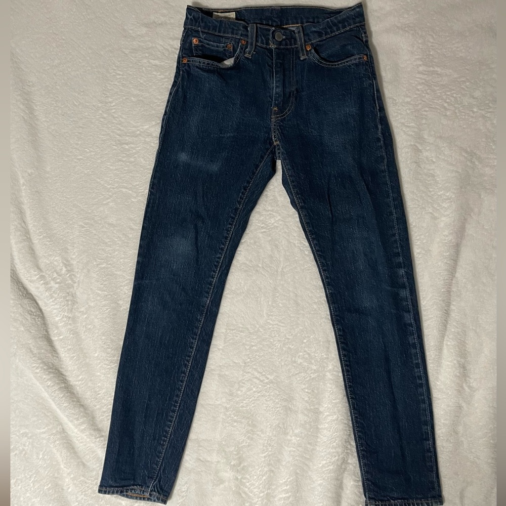 Levi’s 512 Slim Taper Jeans 28x30
